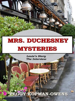 cover image of Louie's Story